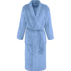 Sensei Maison Peignoir polaire mixte chaud & doux Cobalt XL KOMO