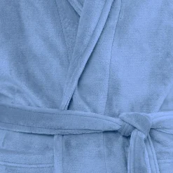 Sensei Maison Peignoir polaire mixte chaud & doux Cobalt XL KOMO