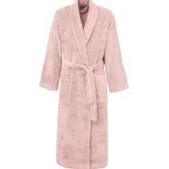 Peignoir De Bain|Sensei Maison Peignoir éponge homme-femme col châle 400 g/m² Poudre M STUDIO