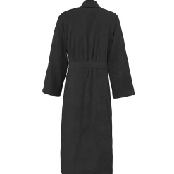Peignoir De Bain|Sensei Maison Peignoir éponge homme-femme col châle 400 g/m² Carbone XL STUDIO
