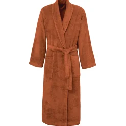 Sensei Maison Peignoir éponge homme-femme col châle 400 g/m² Auburn L STUDIO