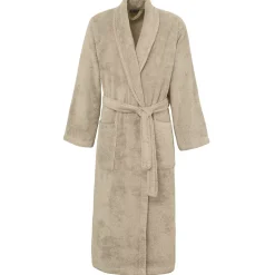Sensei Maison Peignoir éponge homme-femme col châle 400 g/m² Sable S STUDIO