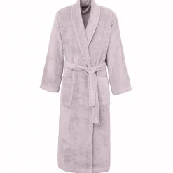 Peignoir De Bain|Sensei Maison Peignoir éponge homme-femme col châle 400 g/m² Lavandin XL STUDIO