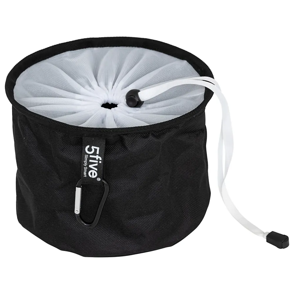 Etendoir À Linge|5Five Pinces à linge avec sac (lot de 24)