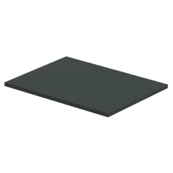 Plan De Travail Buanderie|Plan De Travail Salle De Bains|GoodHome Plan de toilette L.60 x l.45 x ép.1,8 cm, vert forêt, Kentia