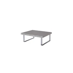 Mob-In Plan de toilette suspendu seul - WILL - 60 cm - Ep. 3,8 cm