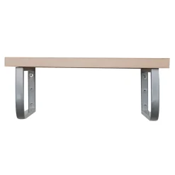 Mob-In Plan de toilette suspendu seul - WILL - 60 cm - Ep. 3,8 cm