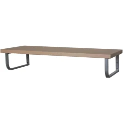 Etagère Salle De Bains|Mob-In Plan de toilette suspendu pour vasque WILL - 120 cm - Ep. 3,8 cm