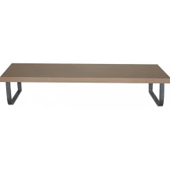 Etagère Salle De Bains|Mob-In Plan de toilette suspendu pour vasque WILL - 120 cm - Ep. 3,8 cm