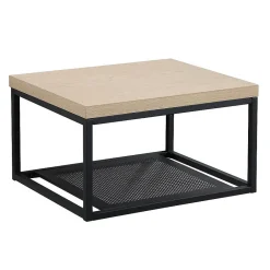 Etagère Salle De Bains|Mob-In Plan de toilette suspendu WILL -Ep. 3,8cm L60cm + structure métal