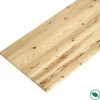 Forestea Plan de travail pin pour etabli maritime massif lamellé collé abouté 2000X650X36 mm