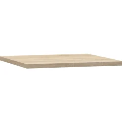 Akord Furniture Factory Plan de travail pour la cuisine AKORD S60 OLIWIA Chêne Sonoma 60 cm 60x60x3,2 cm