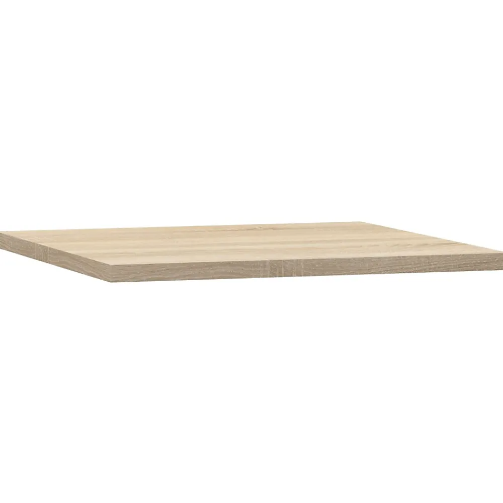 Akord Furniture Factory Plan de travail pour la cuisine AKORD S60 OLIWIA Chêne Sonoma 60 cm 60x60x3,2 cm