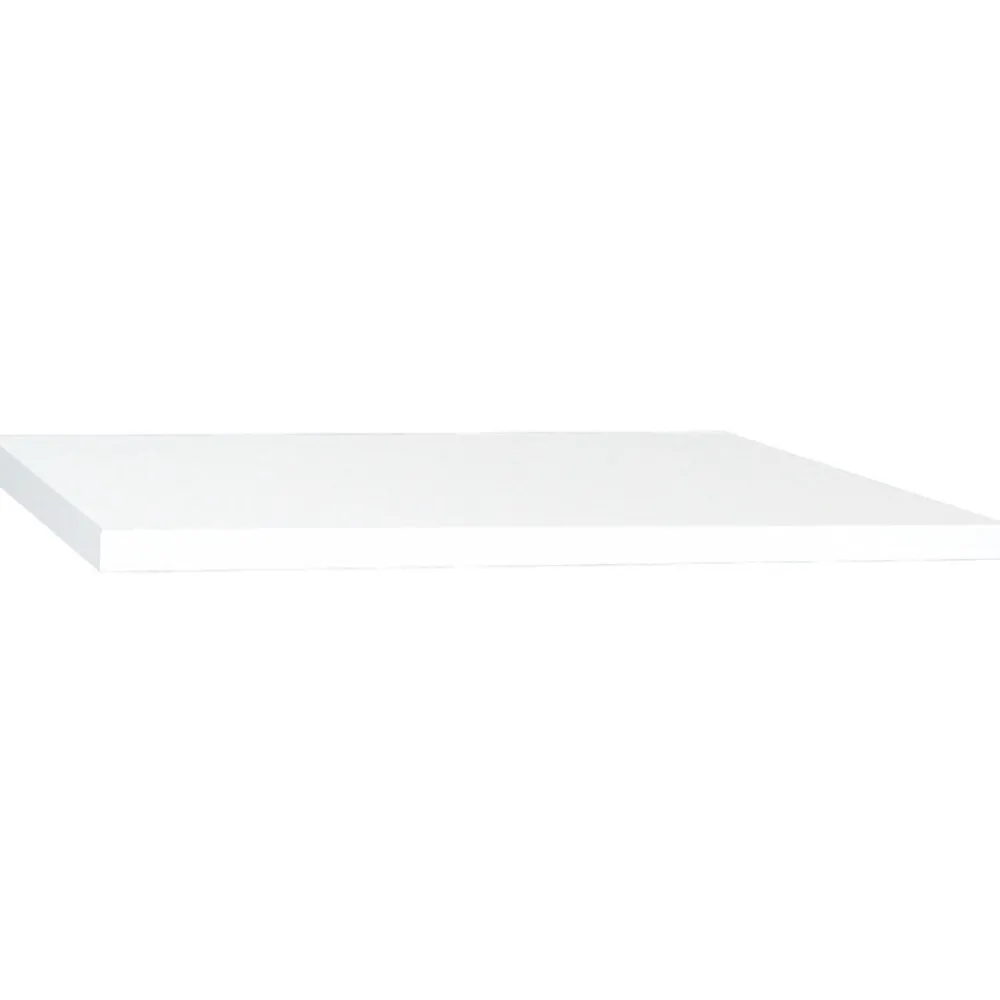 Plan De Travail Buanderie|Akord Furniture Factory Plan de travail pour la cuisine AKORD S60 LIMA Blanc 60 cm couleur Blanc 60x54x3,2 cm