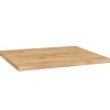 Plan De Travail Buanderie|Akord Furniture Factory Plan de travail pour la cuisine basse AKORD S80 OLIWIA Chêne Craft 80 cm couleur Chêne Craft 80x60x3,2 cm