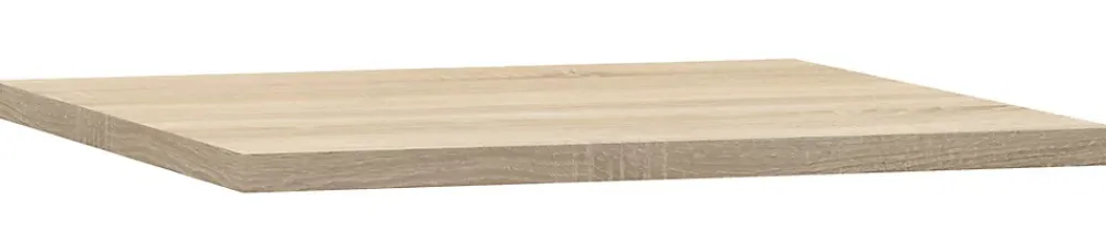 Akord Furniture Factory Plan de travail pour la cuisine AKORD S80 OLIWIA Chêne Sonoma 80 cm 80x60x3,2 cm