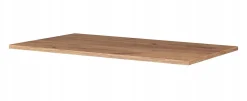 Plan De Travail Salle De Bains|Furnidea Plan de travail pour meuble de salle de bain VENA FLOW chêne Craft 80 cm