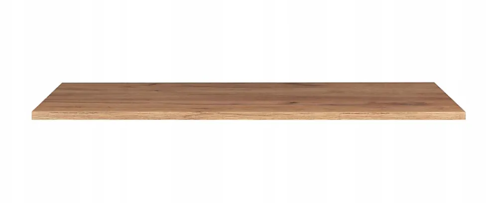 Plan De Travail Salle De Bains|Furnidea Plan de travail pour meuble de salle de bain VENA FLOW chêne Craft 80 cm