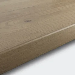 Plan De Travail Buanderie|GoodHome Plan de travail stratifié effet bois rustique L.300 x l.62 x ép.3,8 cm, Kabsa