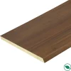 Forestea Plan de travail stratifié CPL Noyer 3020 x 635 x 28 mm