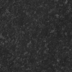 Plan De Travail Buanderie|GoodHome Plan de travail stratifié effet granit noir L.300 x l.62 x ép.3,8 cm, Kabsa