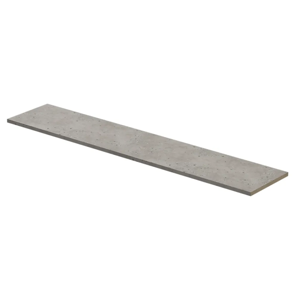 Plan De Travail Buanderie|GoodHome Plan de travail stratifié décor fusion granit Berberis L.300 x Ép.3,8 cm