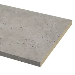 Plan De Travail Buanderie|GoodHome Plan de travail stratifié décor fusion granit Berberis L.300 x Ép.3,8 cm