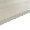Plan De Travail Buanderie|GoodHome Plan de travail stratifié aspect bois pâle Berberis L.300 x Ép.3,8 cm
