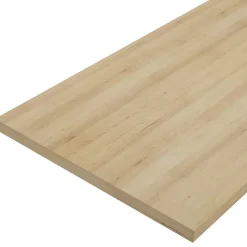Naturel Plan Stilla 90x2,5x46 cm marron (STILLAF09001)