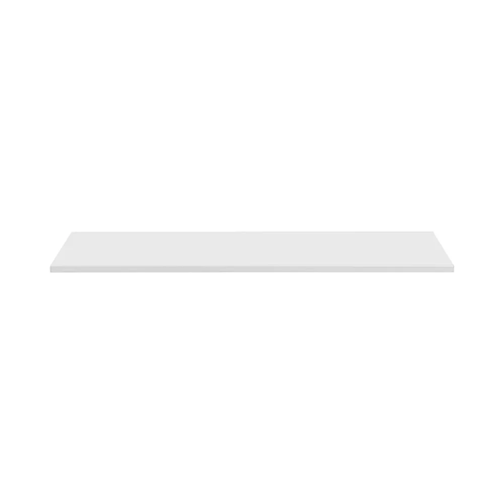Plan De Travail Salle De Bains|Stellameuble Plan pour vasque Collection ICONIC WHITE