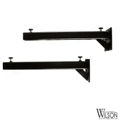 Meuble Sous Lavabo|Wilson Plan salle de bain suspendu 60 cm Chêne naturel - Monica