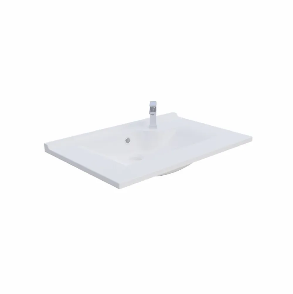 Plan Simple Vasque|Cuisibane Plan simple vasque design RESILOGE - 70 cm