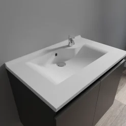 Plan Simple Vasque|Cuisibane Plan simple vasque design RESILOGE - 70 cm