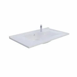 Plan Simple Vasque|Cuisibane Plan simple vasque design RESILOGE - 80 cm