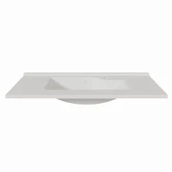 Cuisibane Plan simple vasque design RESILOGE - 90 cm