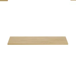 Plan Vasque Lave-Mains|Otitec Plan vasque - L.120 x H.2 x P.46,5 cm - CREMA