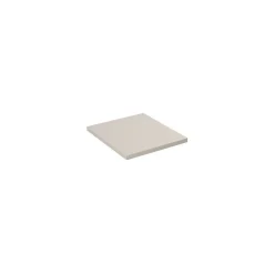 Plan Double Vasque|Meublorama Plan vasque BRAZZA 40 cm Coloris marron congo MDF & PVC À poser