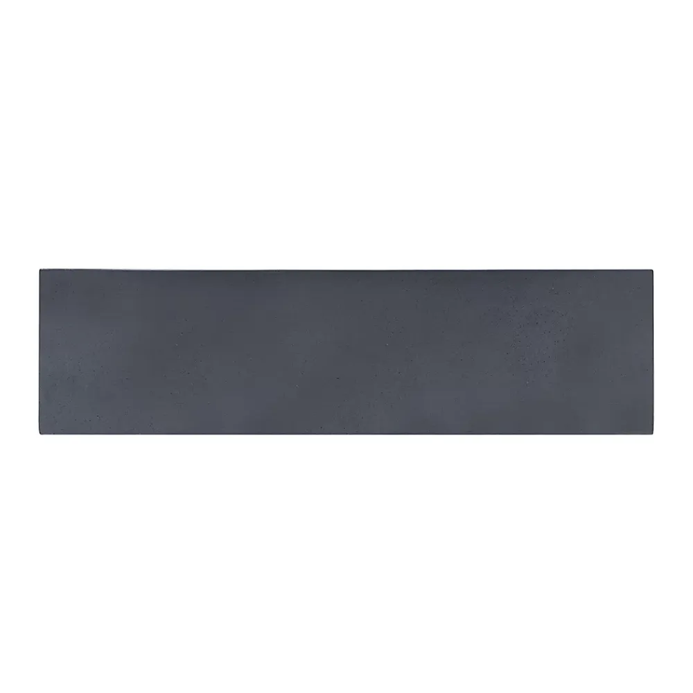 Plan Vasque Lave-Mains|Homesight Plan vasque lave-mains l.44,2 x H.12 x P.23,2 cm, béton gris,