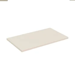 Otitec Plan vasque rectangulaire - 80 cm - SAND