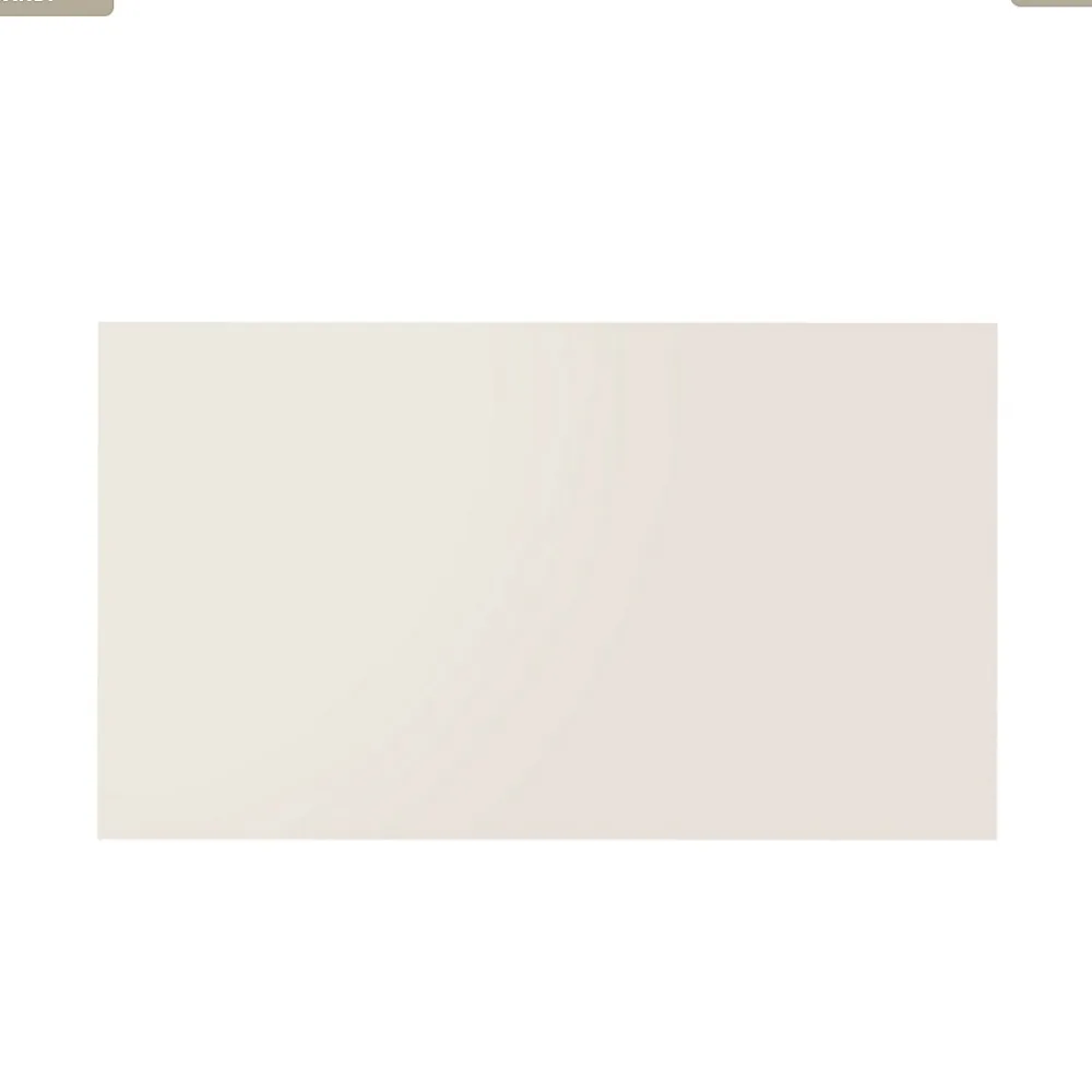 Otitec Plan vasque rectangulaire - 80 cm - SAND