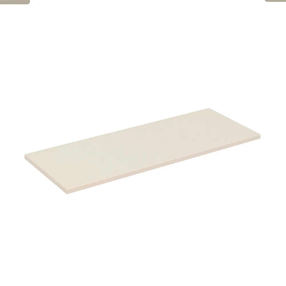 Otitec Plan vasque rectangulaire - 120 cm - SAND