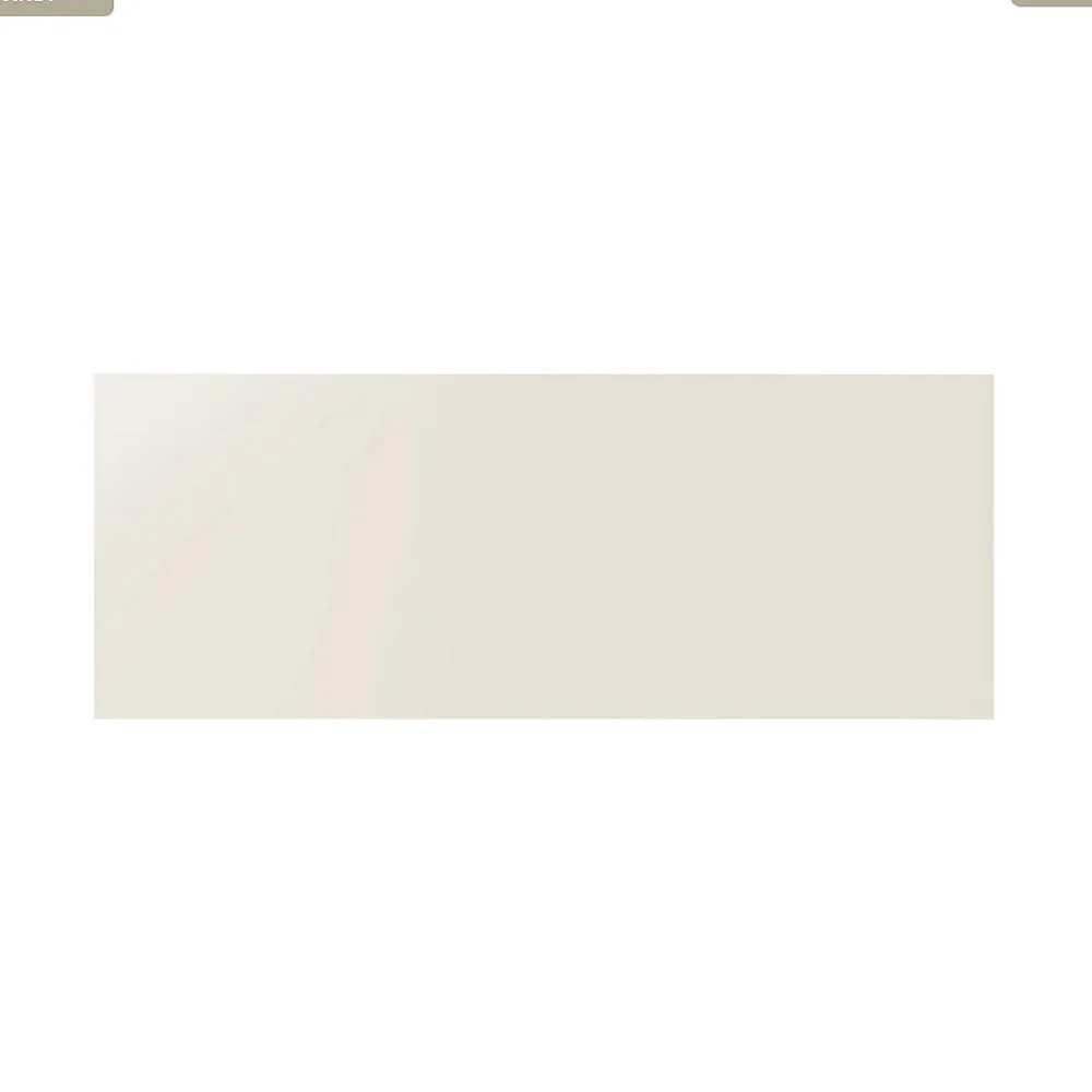 Otitec Plan vasque rectangulaire - 120 cm - SAND