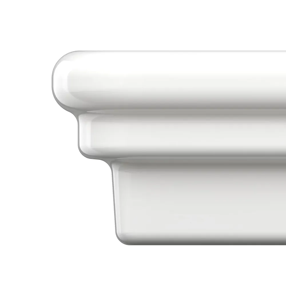 Plan Simple Vasque|GoodHome Plan vasque simple blanc en céramique l.80 cm, Endell