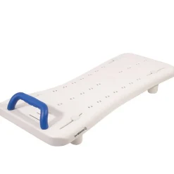 Bm Medical Planche de bain Bm Médical PB-10-B - réglable en largeur avec poignée intégrée, aide à se baigner en toute autonomie