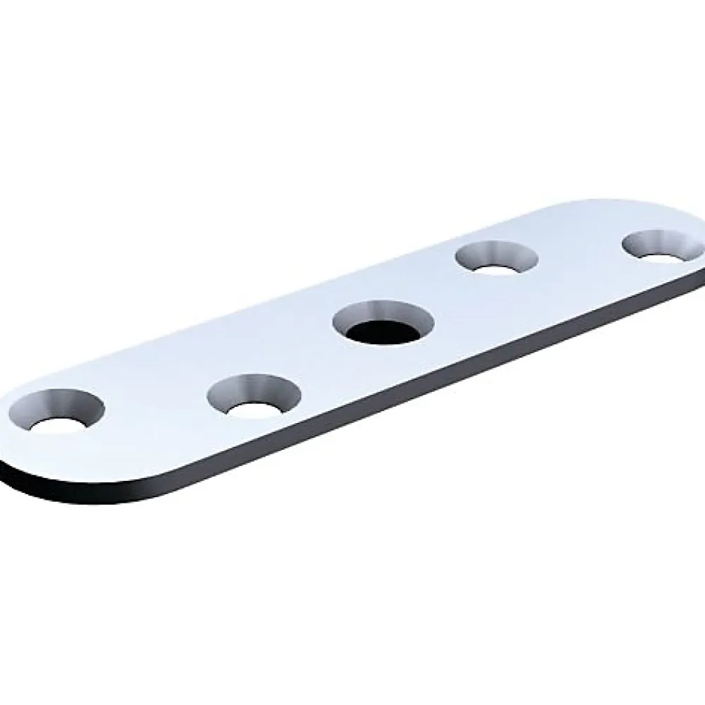 Mantion Platine à visser sur champ - - D M10 36