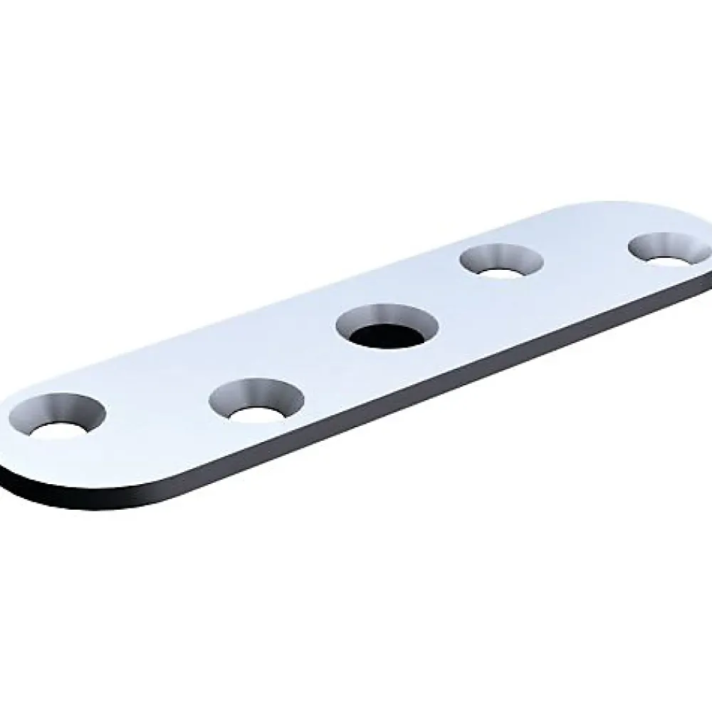 Mantion Platine à visser sur champ - - D M10 36