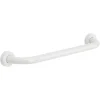 Barre D'Appui|Kiamami Valentina Poignée De Soutien Pour Handicapés 45Cm Acier Blanc Par