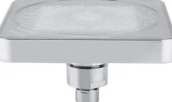 Pommeau De Douche, Flexible Et Barre De Douche|Deko Pommeau de douche à LED 7 couleurs, bain-marie lumineux et romantique