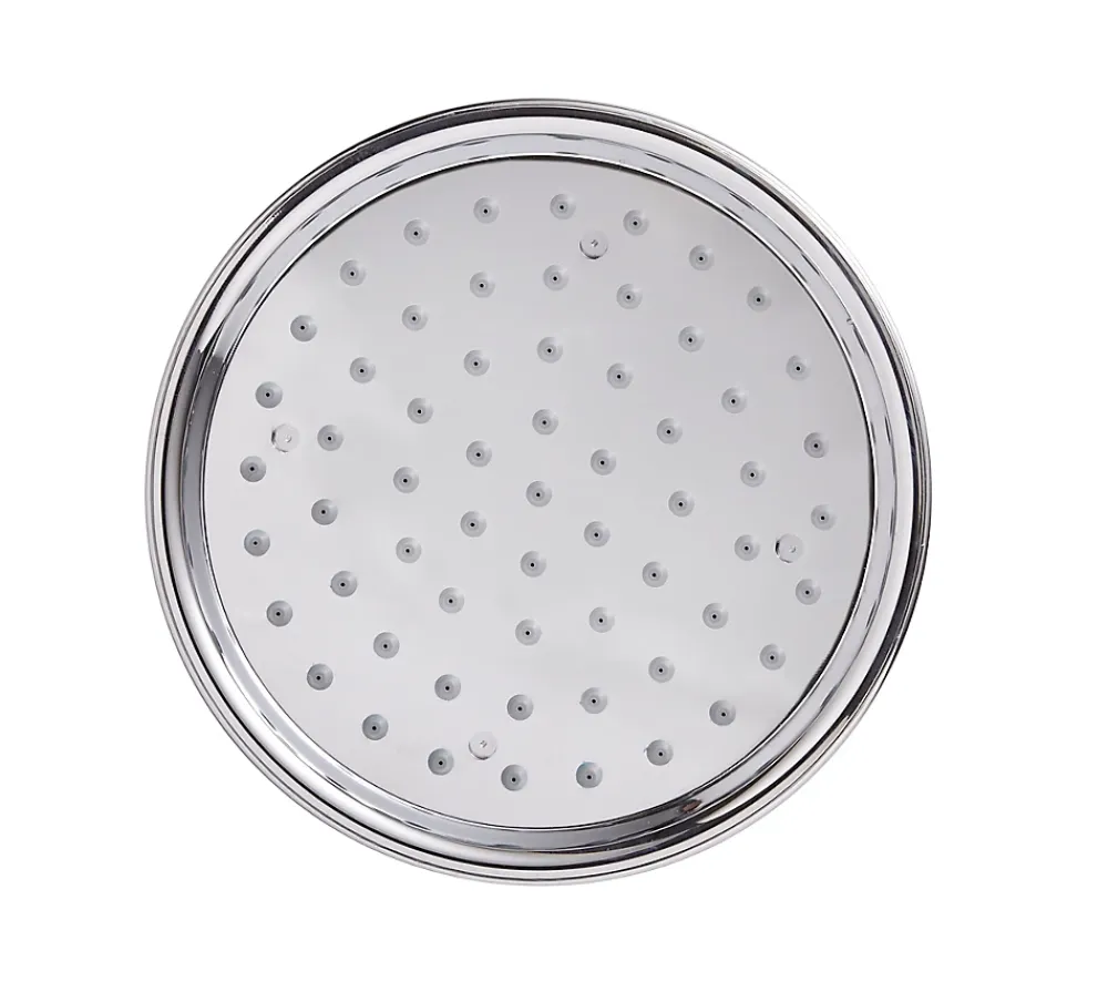 Pommeau De Douche, Flexible Et Barre De Douche|Cooke & Lewis Pommeau de douche chrome Maria