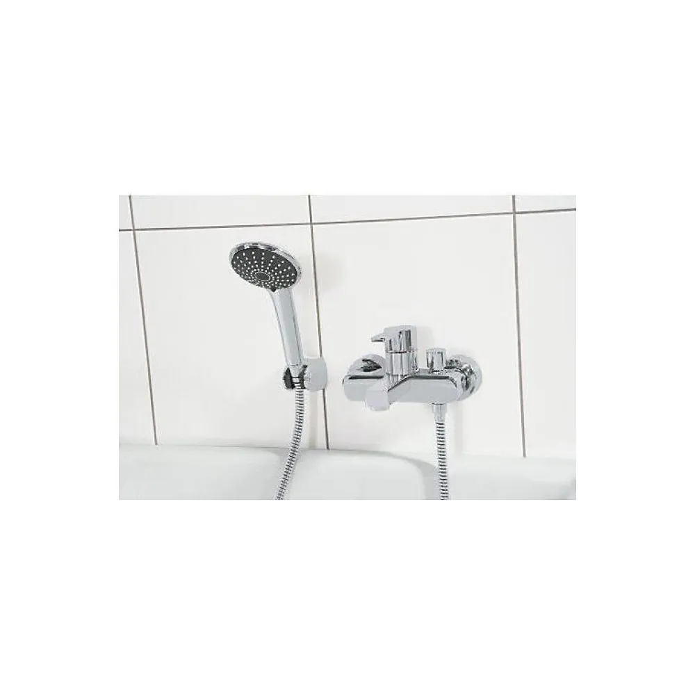 Grohe Pommeau de douche Quickfix Vitalio Joy 110 Chromé